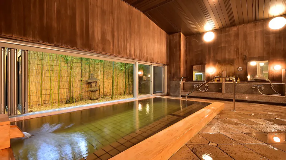 Shibu no Yu: An Inn with Free-Flowing Hot Spring Source