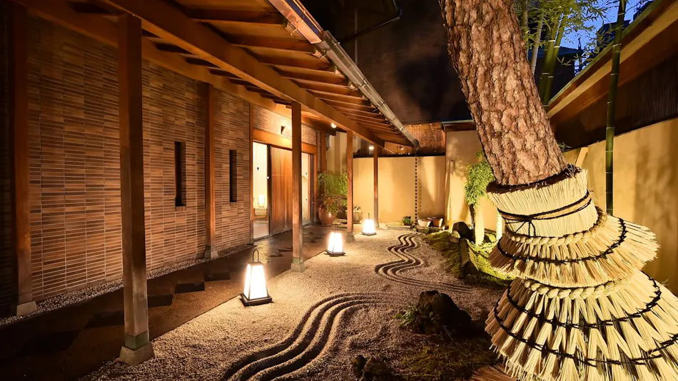 Shibu no Yu: An Inn with Free-Flowing Hot Spring Source
