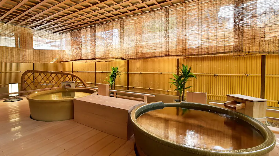 Shibu no Yu: An Inn with Free-Flowing Hot Spring Source