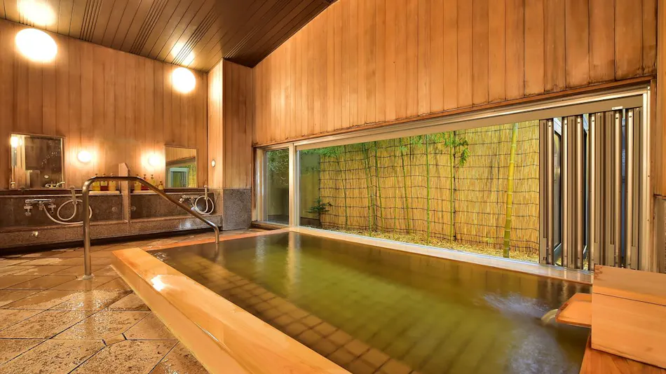 Shibu no Yu: An Inn with Free-Flowing Hot Spring Source