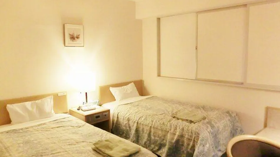 Green Hotel Kitakami