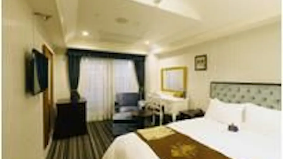 Hotel Konigskrone Kobe
