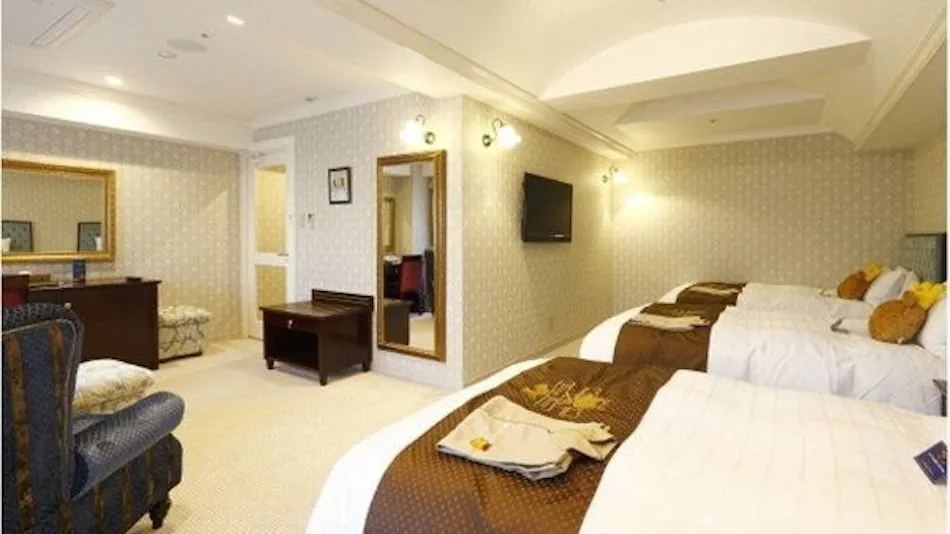Hotel Konigskrone Kobe