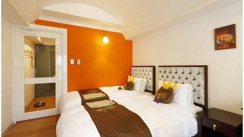 Hotel Konigskrone Kobe