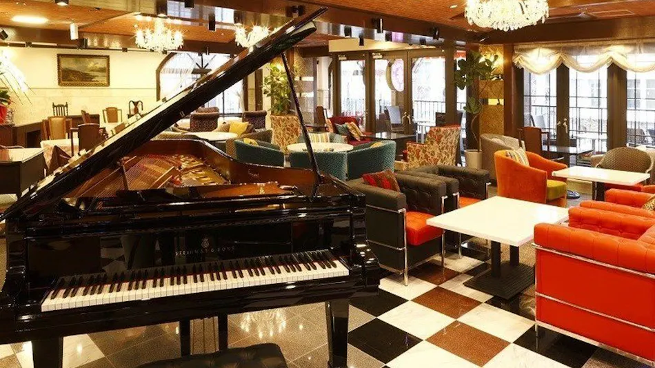 Hotel Konigskrone Kobe