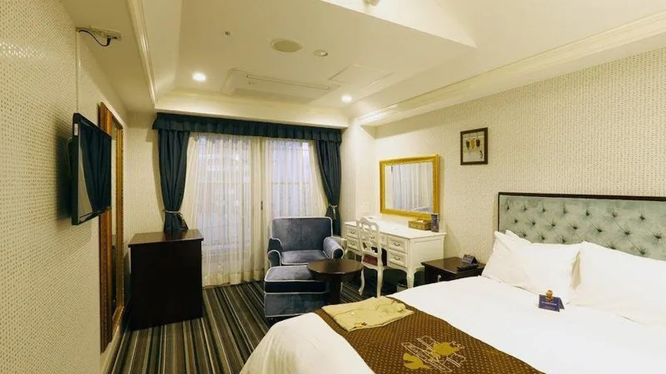 Hotel Konigskrone Kobe