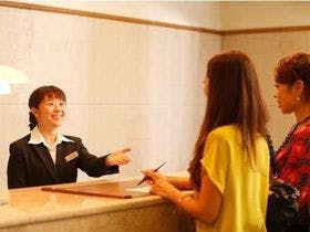 ホテル ラシーネ新前橋