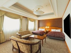 ホテル ラシーネ新前橋