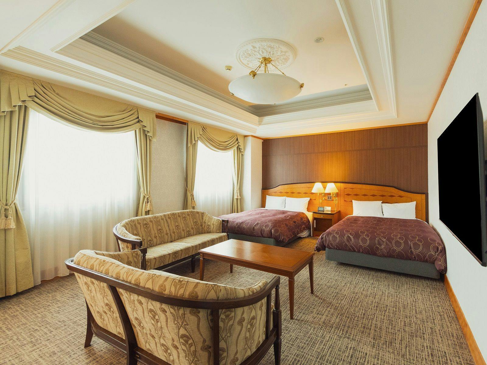Hotel Racine Shinmaebashi