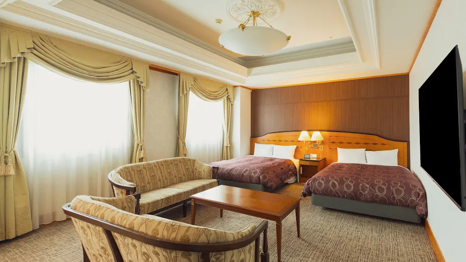 Hotel Racine Shinmaebashi