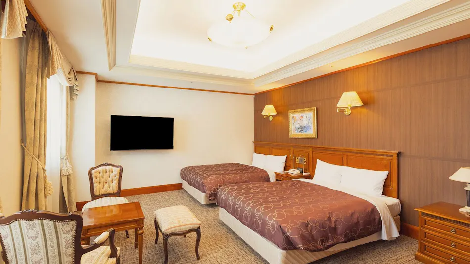 Hotel Racine Shinmaebashi