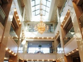 ホテル ラシーネ新前橋