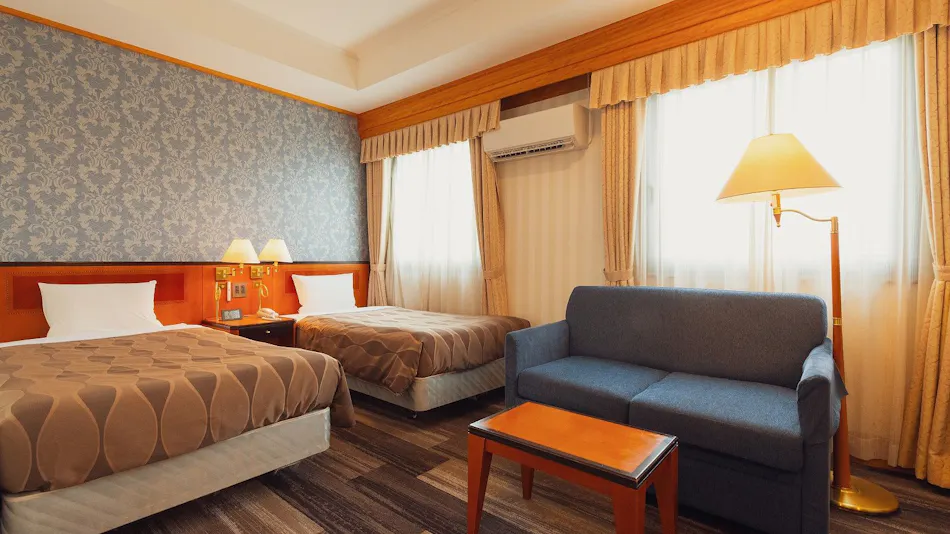 Hotel Racine Shinmaebashi