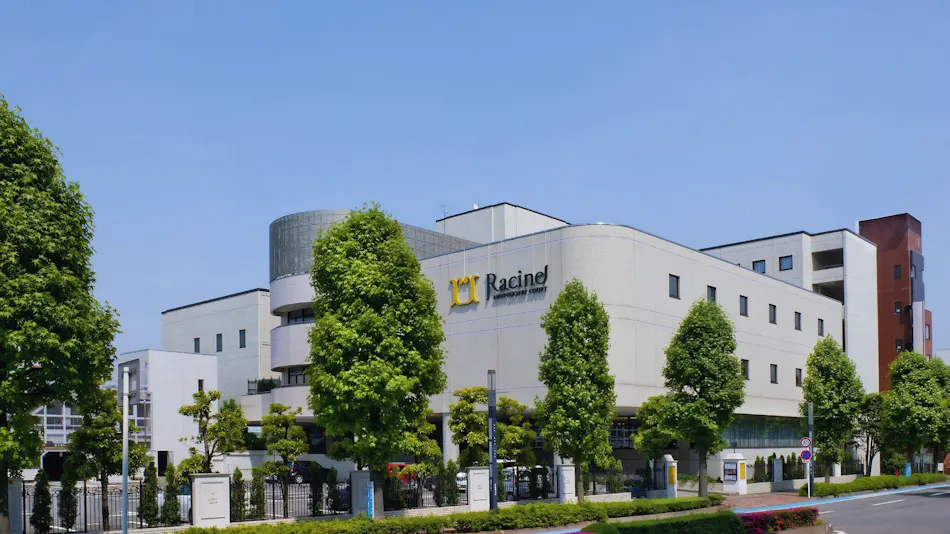 Hotel Racine Shinmaebashi