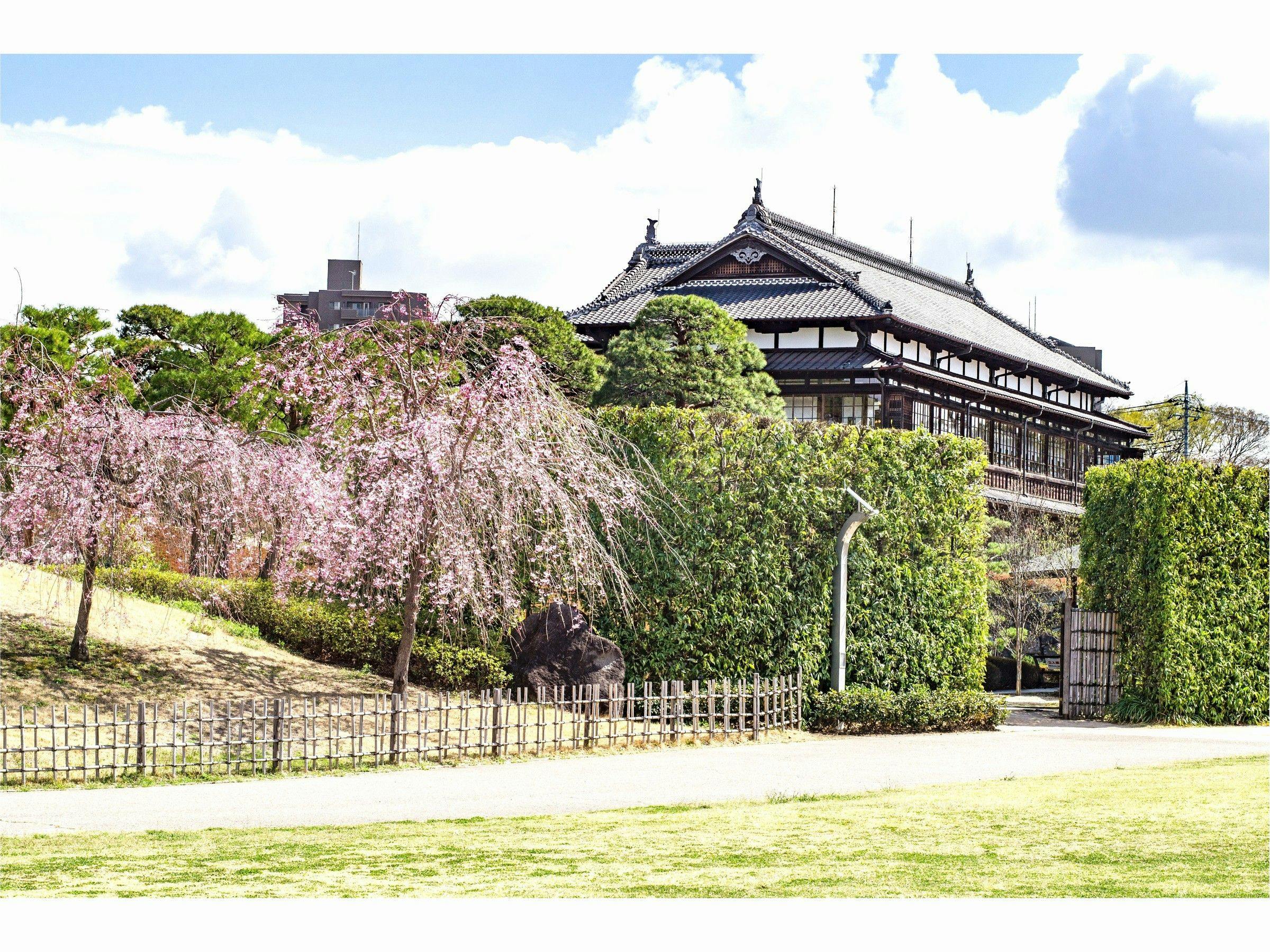 【สถานที่ใกล้เคียง】Rinkōkaku