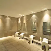 ห้องอาบน้ำรวม - ชาย