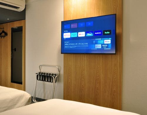 【バス・トイレ】アメニティ