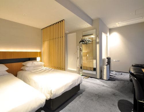 【プレミアムツイン】