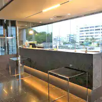 ชั้น 2 - แผนกต้อนรับ