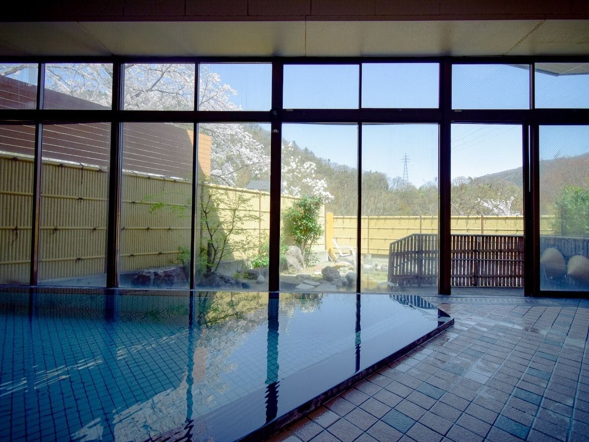 Aizu Ashinomaki Onsen Ashinomaki Prince Hotel