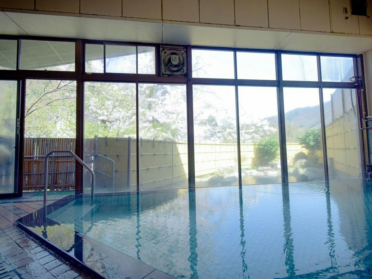Aizu Ashinomaki Onsen Ashinomaki Prince Hotel
