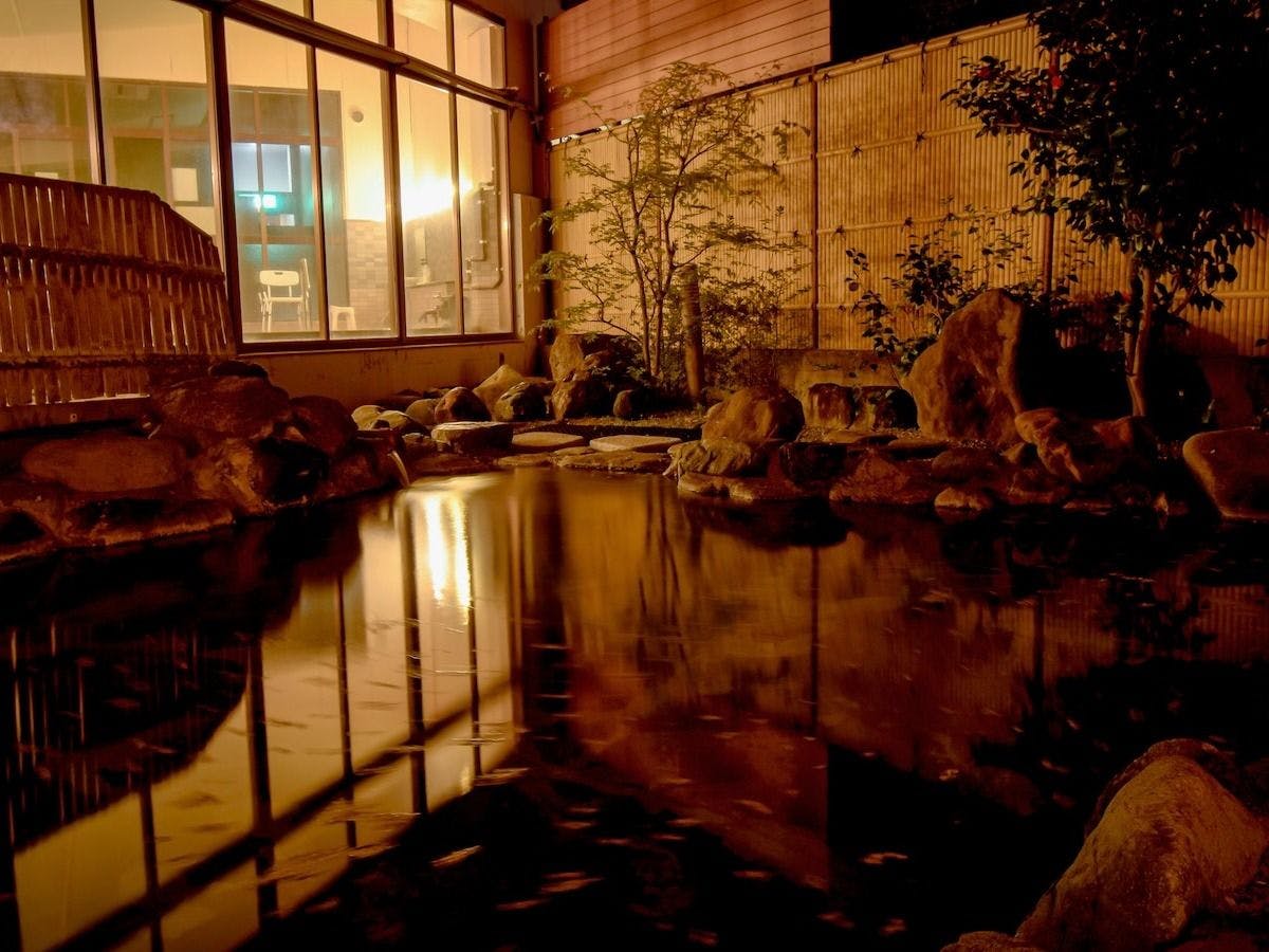 Aizu Ashinomaki Onsen Ashinomaki Prince Hotel