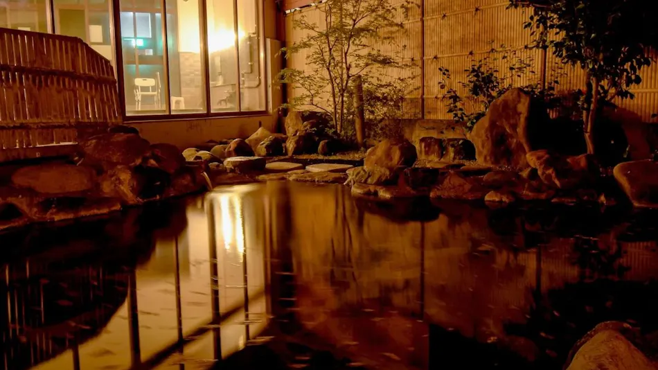 Aizu Ashinomaki Onsen Ashinomaki Prince Hotel