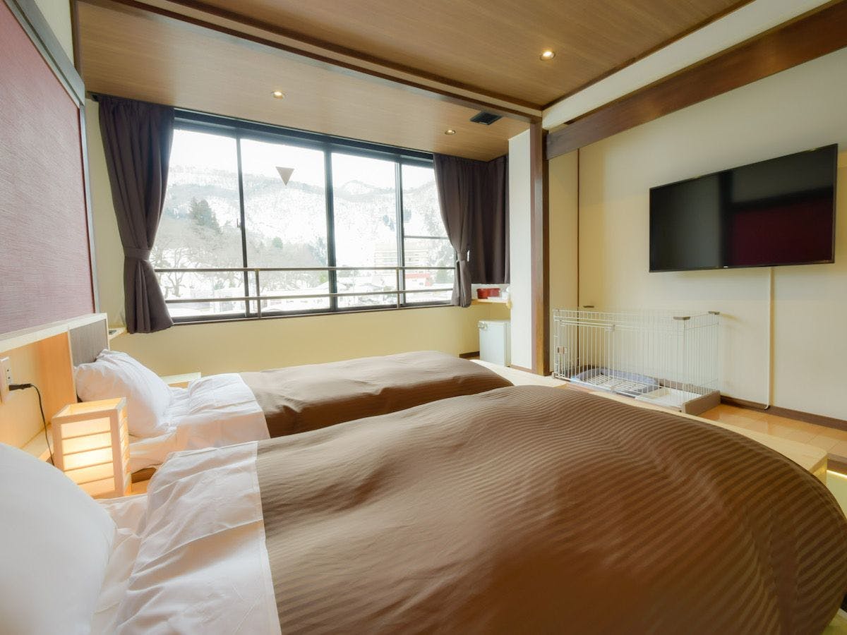 Aizu Ashinomaki Onsen Ashinomaki Prince Hotel