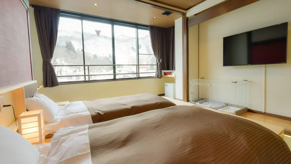 Aizu Ashinomaki Onsen Ashinomaki Prince Hotel