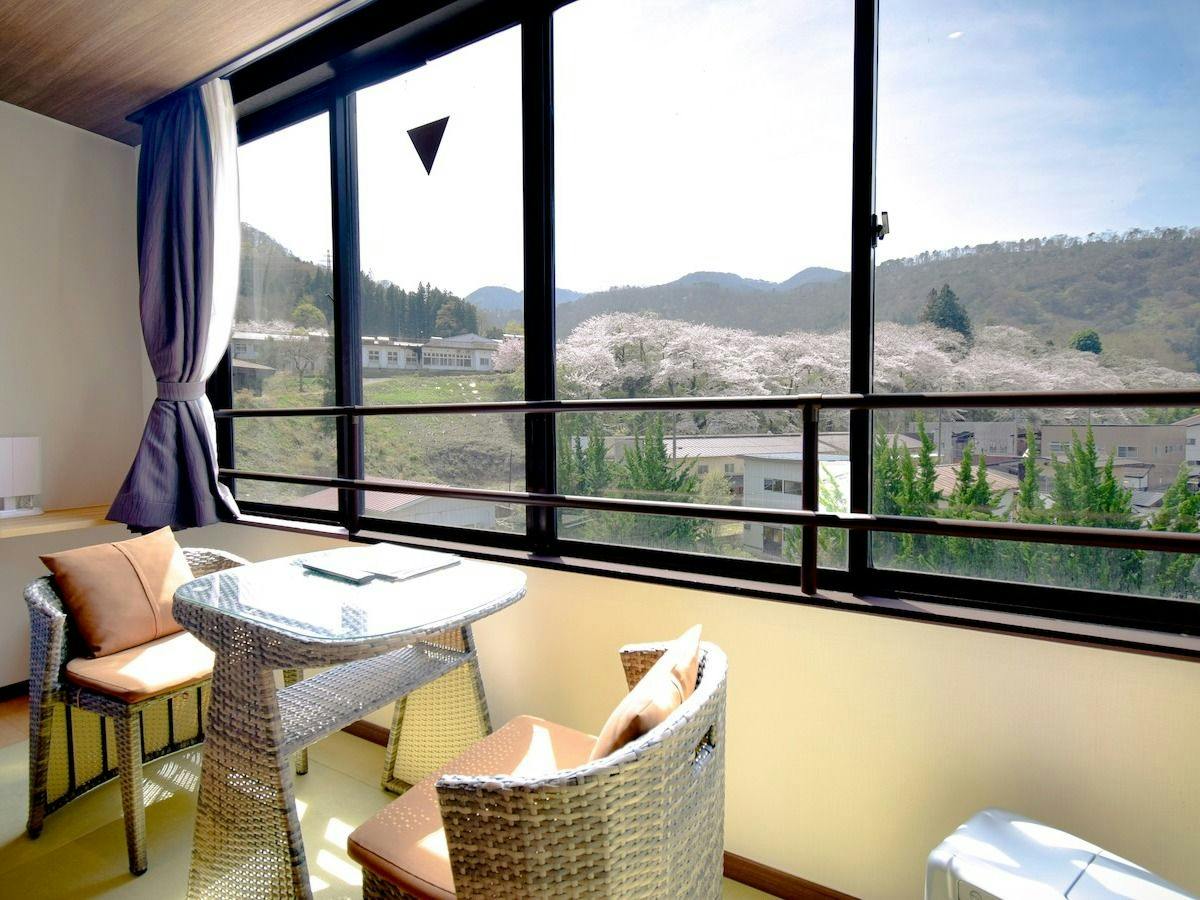 Aizu Ashinomaki Onsen Ashinomaki Prince Hotel