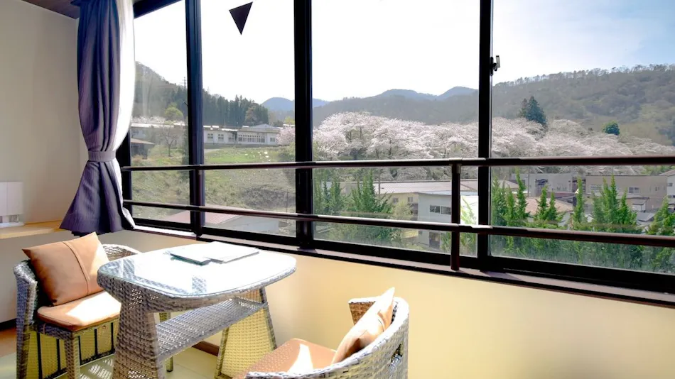 Aizu Ashinomaki Onsen Ashinomaki Prince Hotel