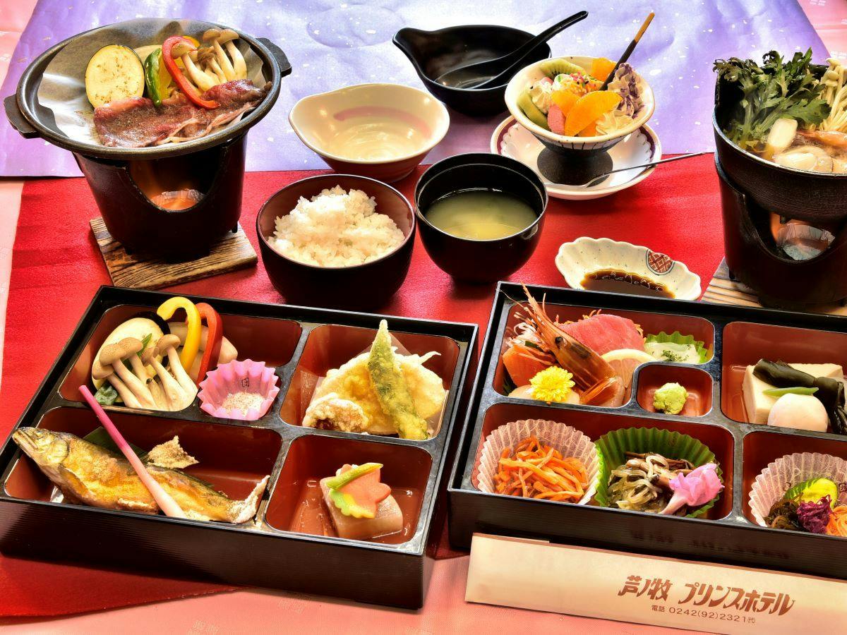 Aizu Ashinomaki Onsen Ashinomaki Prince Hotel