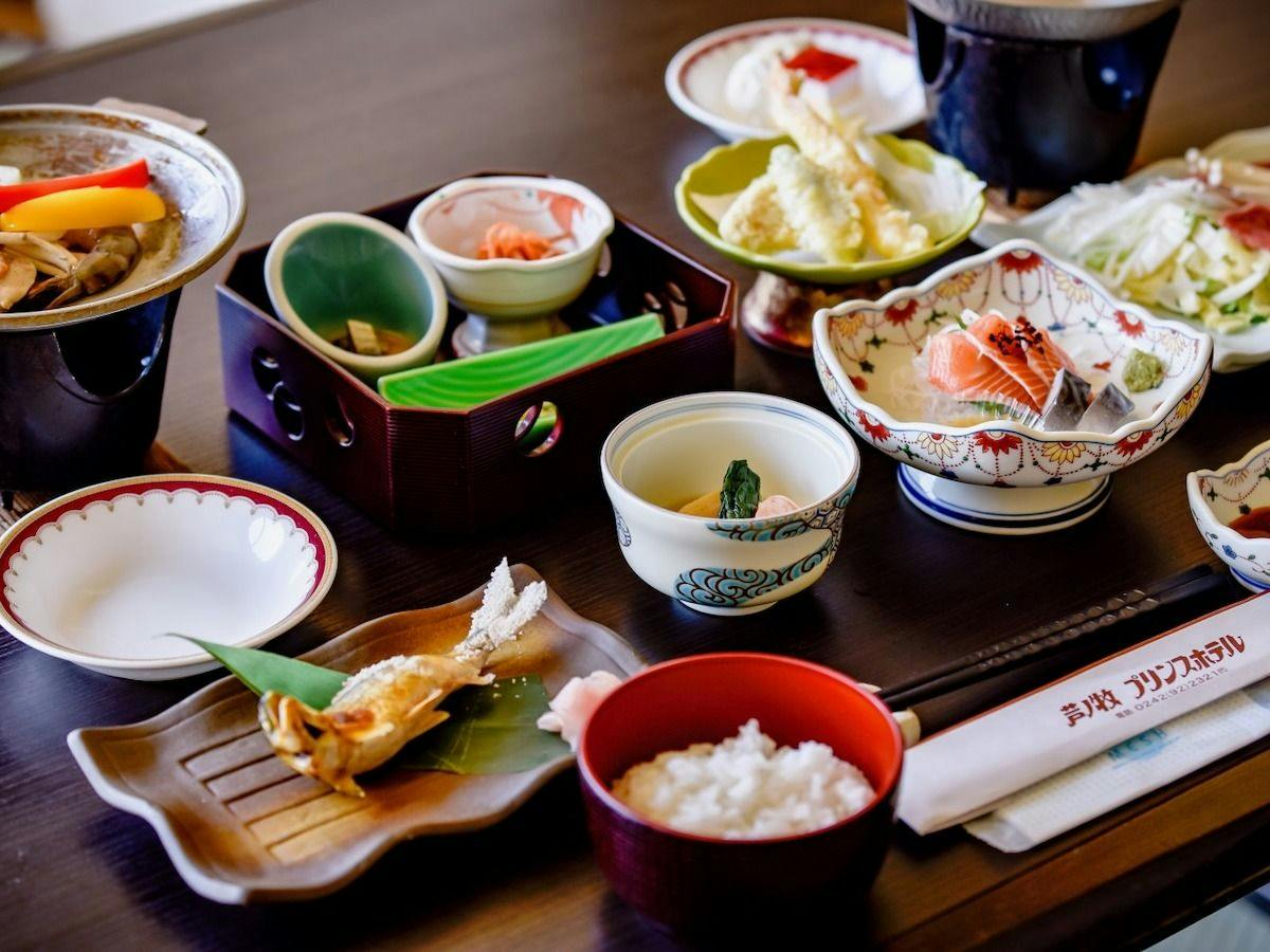 Aizu Ashinomaki Onsen Ashinomaki Prince Hotel
