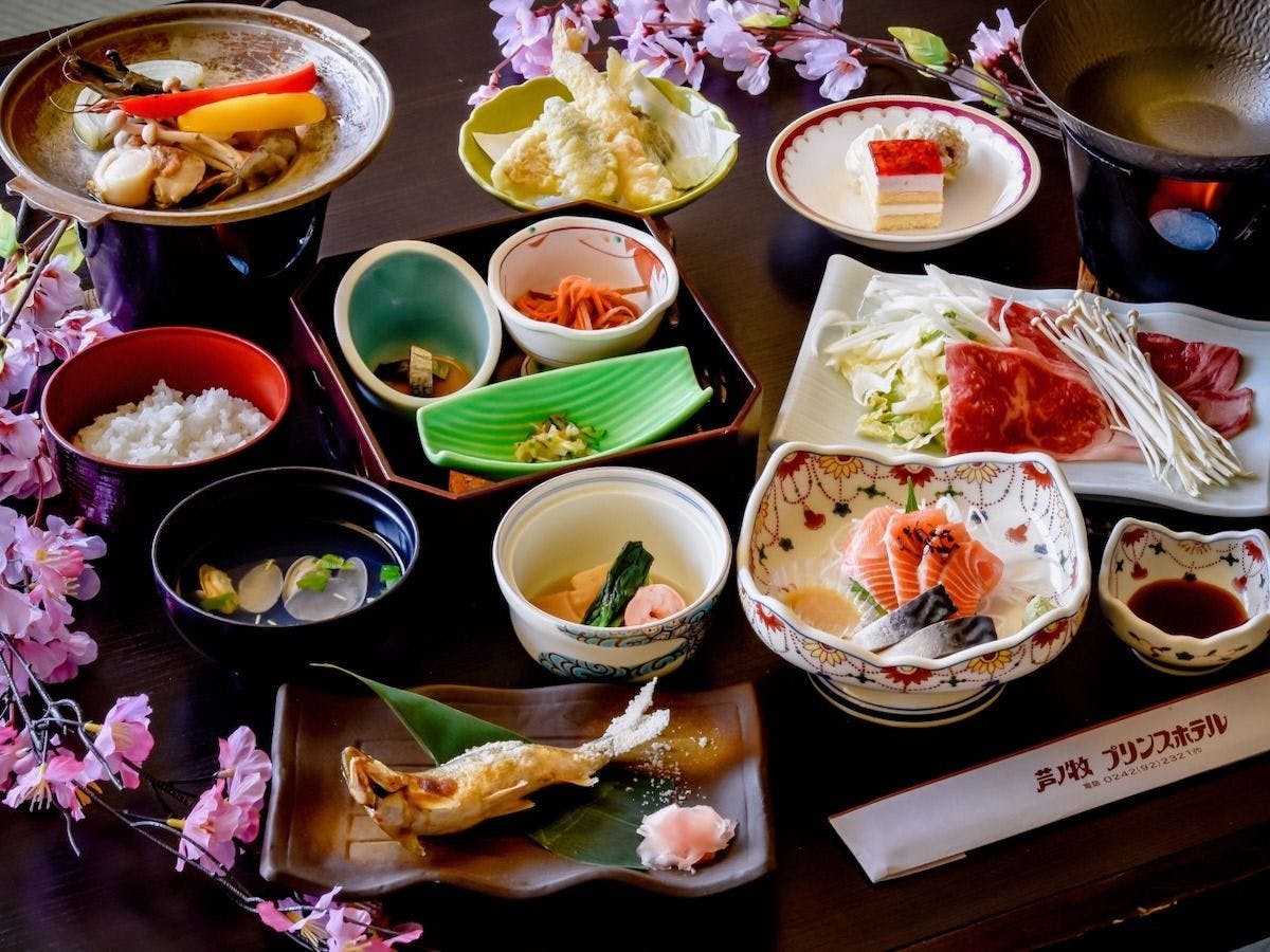 Aizu Ashinomaki Onsen Ashinomaki Prince Hotel
