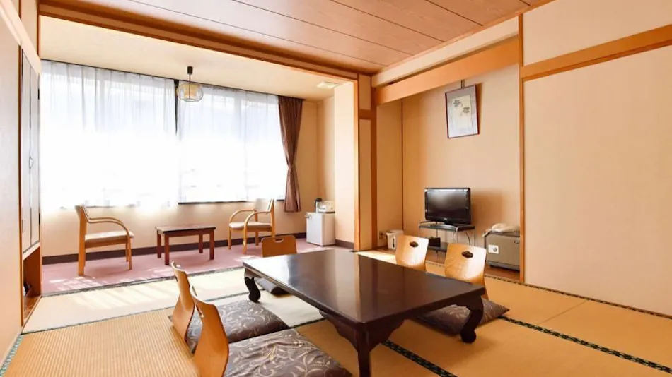 Aizu Ashinomaki Onsen Ashinomaki Prince Hotel