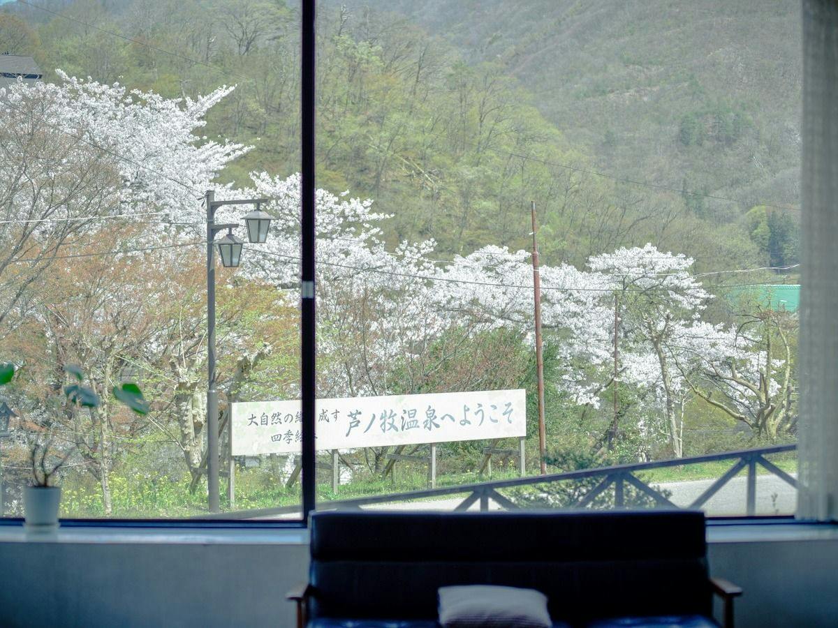 Aizu Ashinomaki Onsen Ashinomaki Prince Hotel