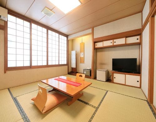 2階くつろぎの和室8・10畳
