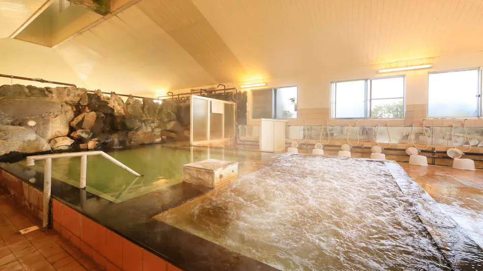 Hotel Pony Onsen: Natural Hot Spring with Free-flowing Water