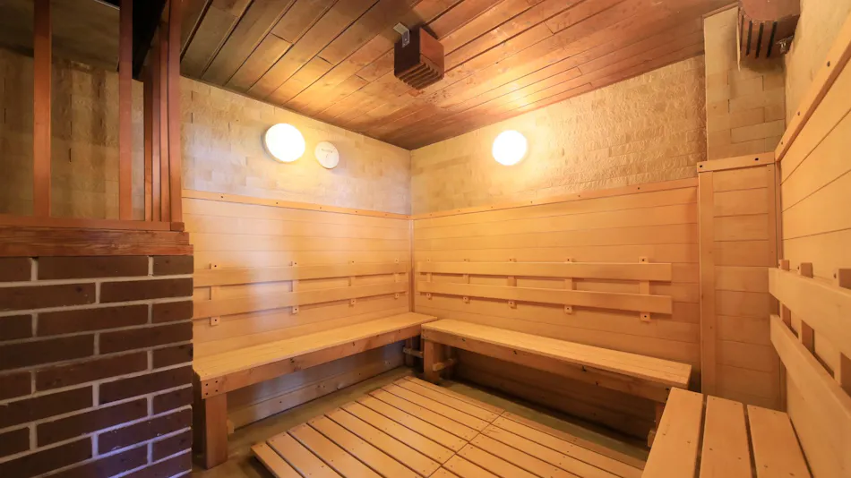 Hotel Pony Onsen: Natural Hot Spring with Free-flowing Water
