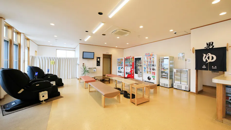 Hotel Pony Onsen: Natural Hot Spring with Free-flowing Water