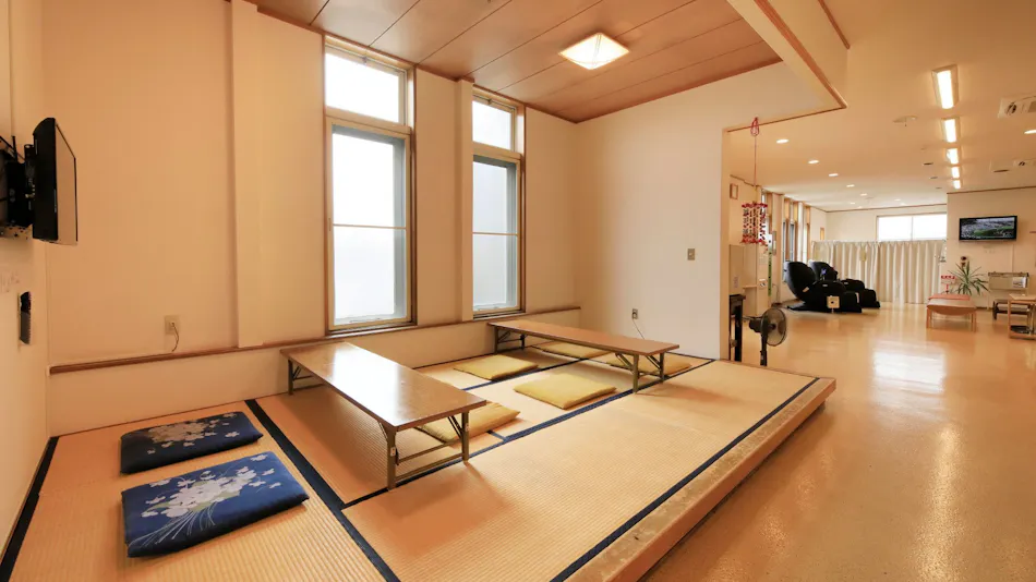 Hotel Pony Onsen: Natural Hot Spring with Free-flowing Water