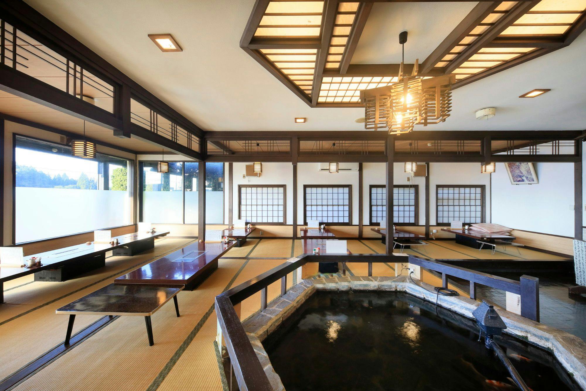 ซากุระเทอิ โคกะริ 【ร้านอาหาร】