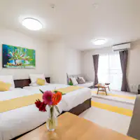 슈페리어 트윈 (40평방미터)