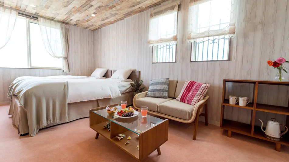 Palm Springs Miyakojima Resort