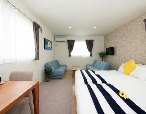 デラックスフォース（40平米）