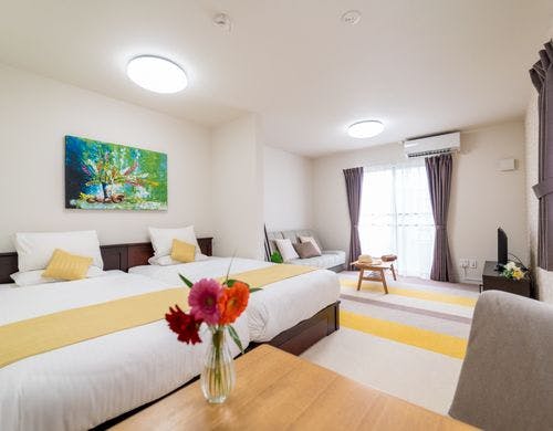 スーペリアツイン（40平米）