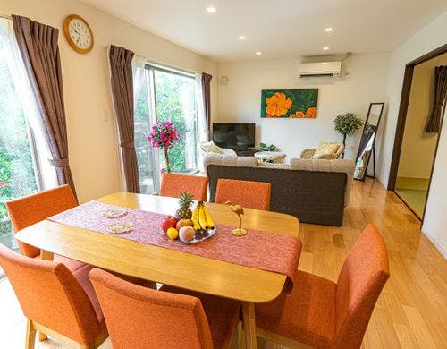 ヴィラ（84平米）