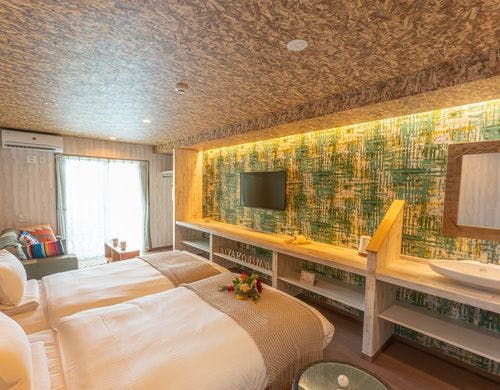 コンセントルーム【ボヘミアン】（24平米）