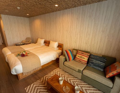 コンセプトルーム【ボヘミアン】（24平米）