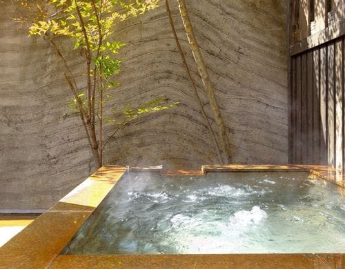 離れ半露天付20平米の和洋室†亜麻・彩女†